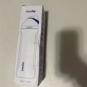 BRAND NEW! Owala FreeSip Water Bottle 24oz